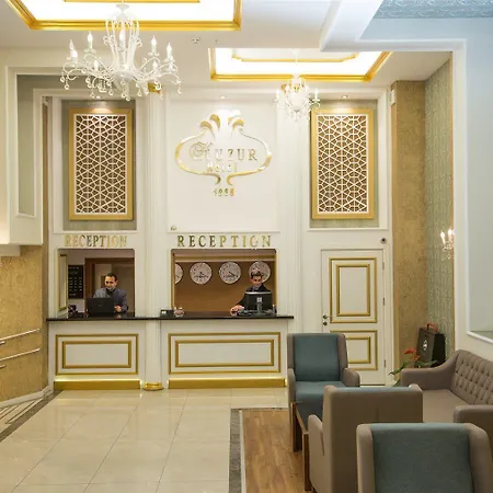 Ruba Palace Thermal Otel