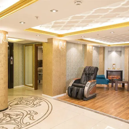 Отель Ruba Palace Thermal Бурса