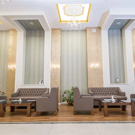 Ruba Palace Thermal Otel