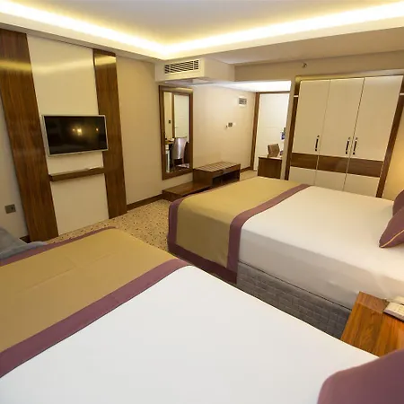 Ruba Palace Thermal Отель