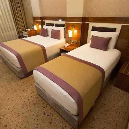 Отель Ruba Palace Thermal Бурса