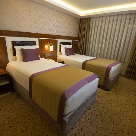 ホテル Ruba Palace Thermal