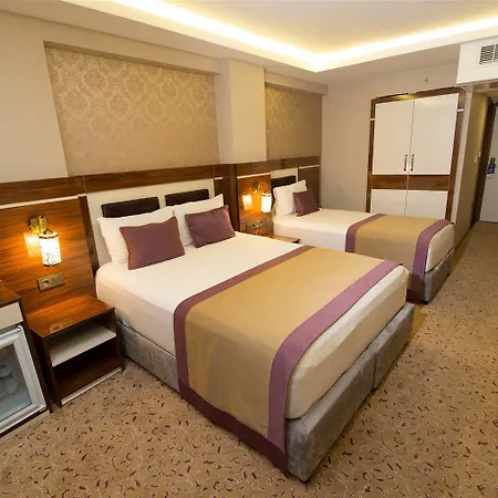 Ruba Palace Thermal ホテル 3*
