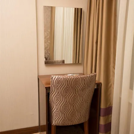 Ruba Palace Thermal Отель