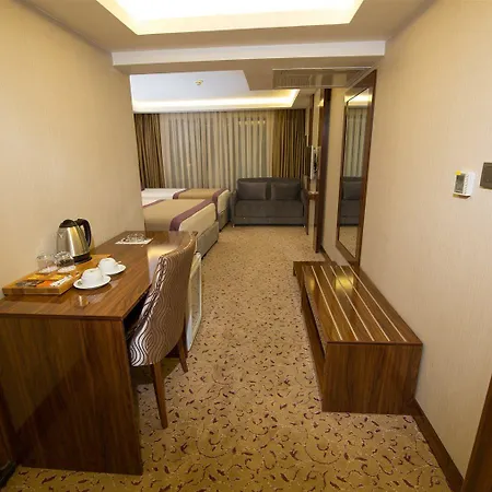 Ruba Palace Thermal ホテル 3*