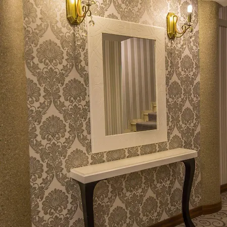 Hotel Ruba Palace Thermal Bursa