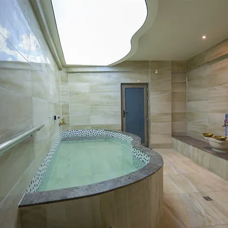 Отель Ruba Palace Thermal