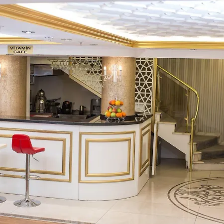 Otel Ruba Palace Thermal