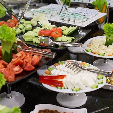 Ruba Palace Thermal 3* Бурса