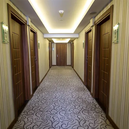 Ruba Palace Thermal Отель