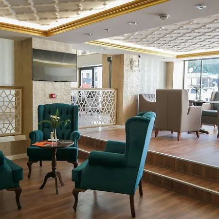 Отель Ruba Palace Thermal 3*