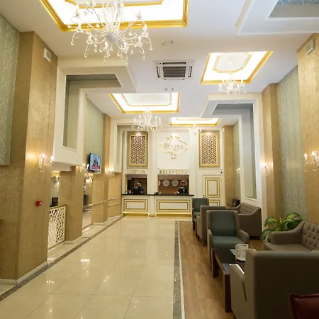 Ruba Palace Thermal Otel Bursa