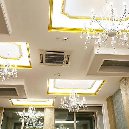 Ruba Palace Thermal Отель