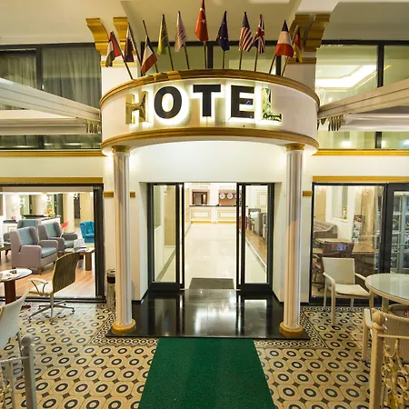 Ruba Palace Thermal Otel