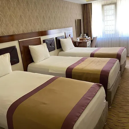 Ruba Palace Thermal Bursa