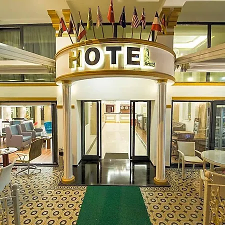 Ruba Palace Thermal 3* Bursa