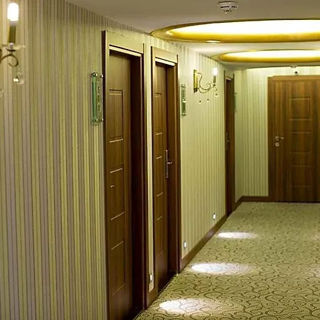Hotel Ruba Palace Thermal Bursa