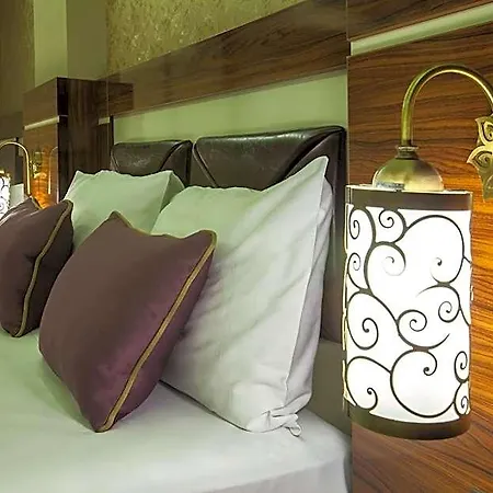 ホテル Ruba Palace Thermal ブルサ