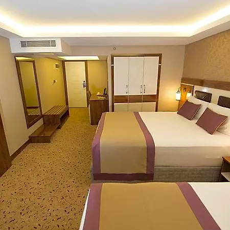 ホテル Ruba Palace Thermal 3*