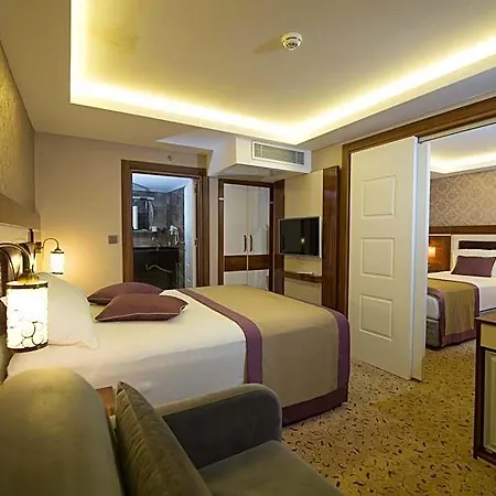 Ruba Palace Thermal 3* ブルサ