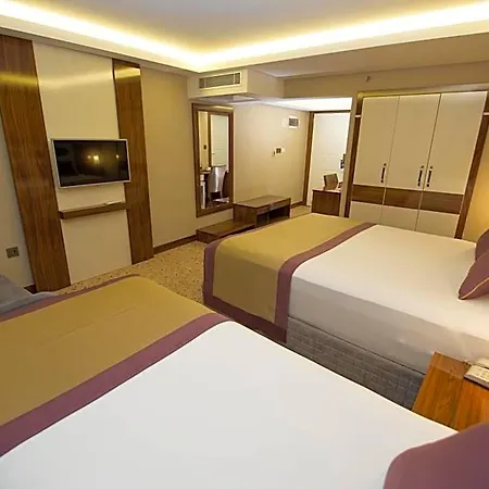 Ruba Palace Thermal ホテル 3*