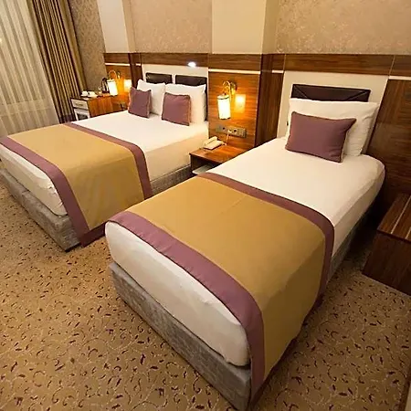 Ruba Palace Thermal ホテル 3*