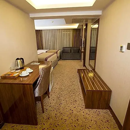 Ruba Palace Thermal ホテル