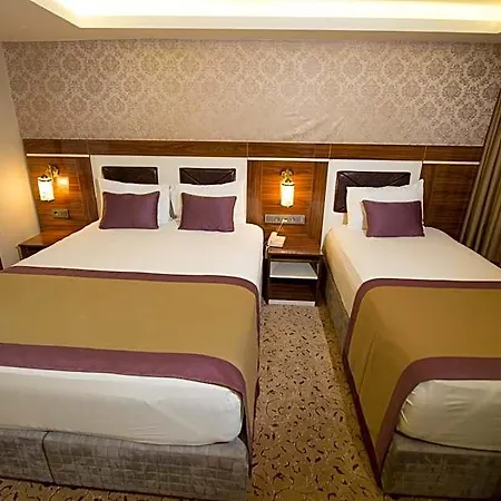 Ruba Palace Thermal ホテル