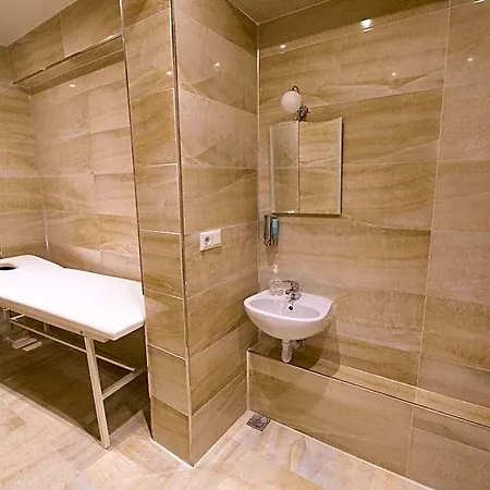 Ruba Palace Thermal ホテル 3*