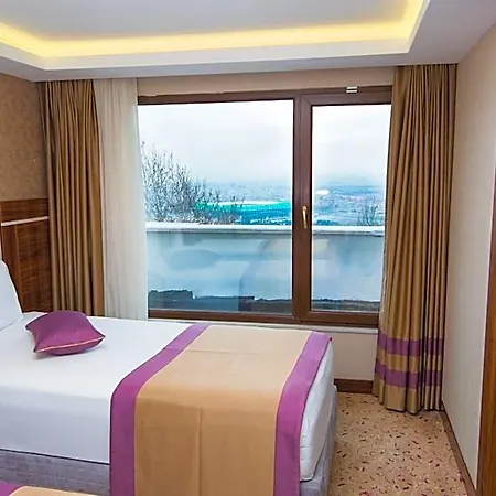 Ruba Palace Thermal ホテル