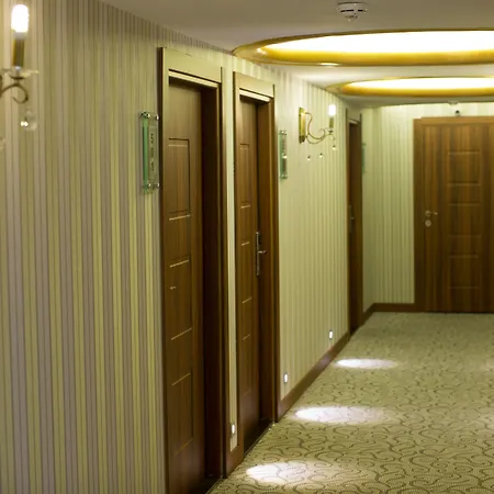 ホテル Ruba Palace Thermal 3*