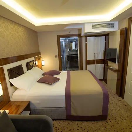 Ruba Palace Thermal ホテル 3*