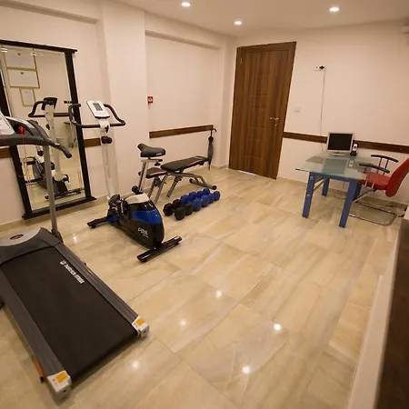 Ruba Palace Thermal ホテル 3*