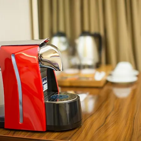 Отель Ruba Palace Thermal Бурса