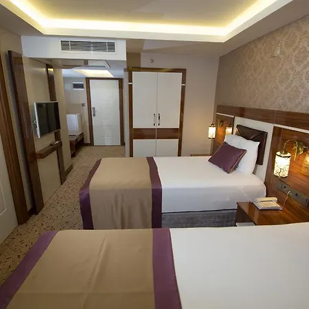 Ruba Palace Thermal ホテル 3*
