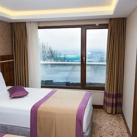 Ruba Palace Thermal Otel Bursa