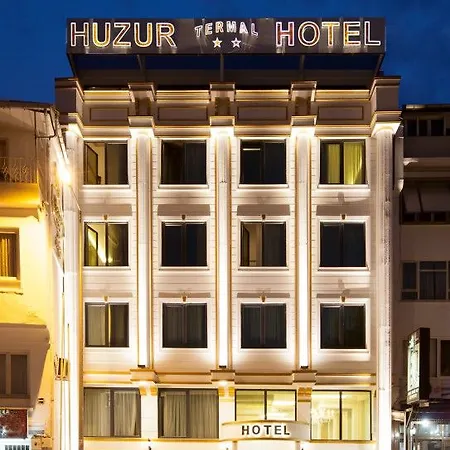 Ruba Palace Thermal Otel 3*