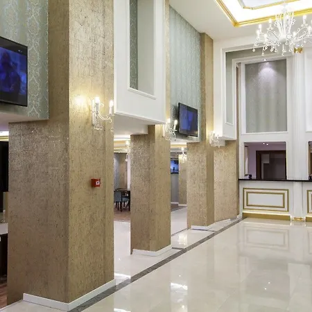 Otel Ruba Palace Thermal Bursa