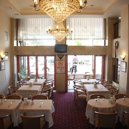 Отель Ruba Palace Thermal