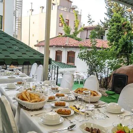 Ruba Palace Thermal 3* ブルサ