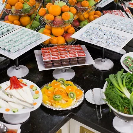 Ruba Palace Thermal Отель 3*