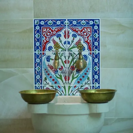 Otel Ruba Palace Thermal Bursa