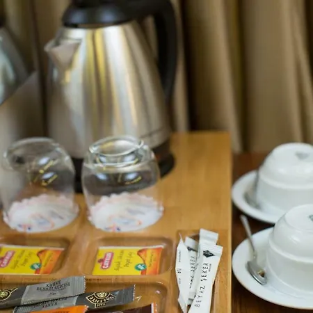 Ruba Palace Thermal Бурса