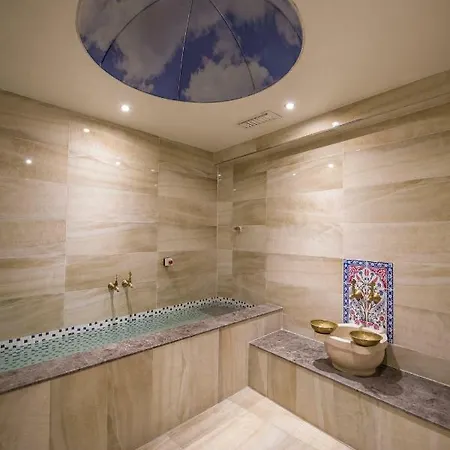 Ruba Palace Thermal Отель Бурса