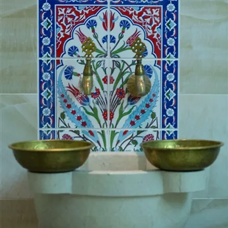 Ruba Palace Thermal Otel 3*