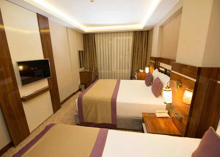 Ruba Palace Thermal 3* بورصة