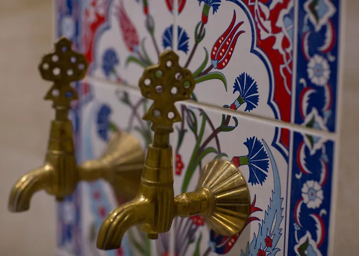 Ruba Palace Thermal بورصة