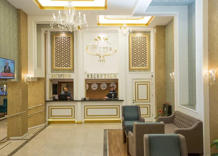 Ruba Palace Thermal فندق