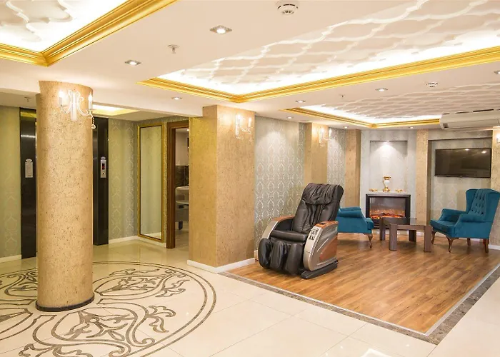 فندق Ruba Palace Thermal بورصة