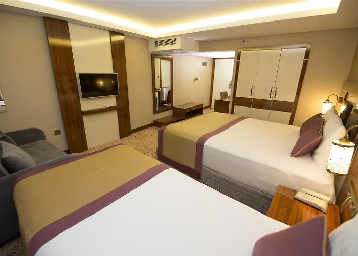 Ruba Palace Thermal فندق